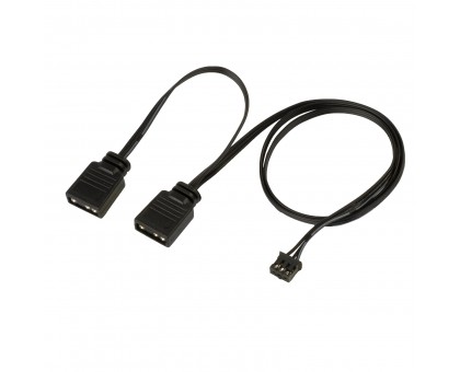Корпусний вентилятор Silver Stone Air Penetrator AP140I-ARGB 140мм, 500-2000rpm, 4pin PWM, 3pin +5VARGB, 14.9-41.3dBa, чорний Корпусний вентилятор Silver Stone Air Penetrator AP140I-ARGB 140мм, 500-2000rpm, 4pin PWM, 3pin +5VARGB, 14.9-41.3dBa, чорний