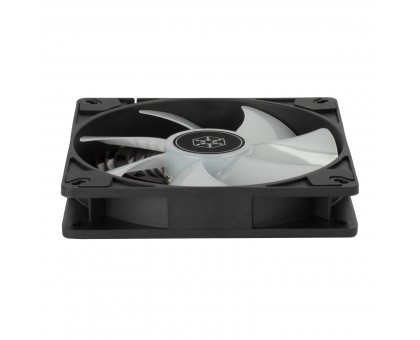 Корпусний вентилятор Silver Stone Air Penetrator AP140I-ARGB 140мм, 500-2000rpm, 4pin PWM, 3pin +5VARGB, 14.9-41.3dBa, чорний Корпусний вентилятор Silver Stone Air Penetrator AP140I-ARGB 140мм, 500-2000rpm, 4pin PWM, 3pin +5VARGB, 14.9-41.3dBa, чорний