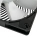 Корпусний вентилятор Silver Stone Air Penetrator AP140I-ARGB 140мм, 500-2000rpm, 4pin PWM, 3pin +5VARGB, 14.9-41.3dBa, чорний
