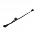 Корпусний вентилятор Silver Stone Air Penetrator AP140I-ARGB 140мм, 500-2000rpm, 4pin PWM, 3pin +5VARGB, 14.9-41.3dBa, чорний
