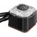 Система жидкостного оxлаждения SilverStone Icegem 360P-ARGB LGA2066, 2011, 1366, 115x, 1366, TRX4TR4, AM4, AM3, AM3+, AM2, AM2+, FM1, FM2 TDP350W чёрный