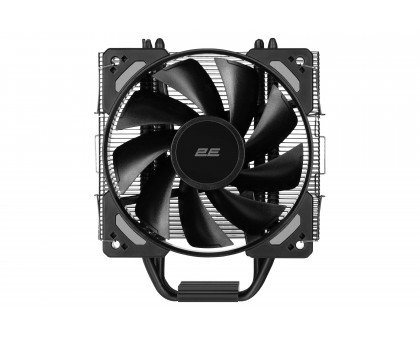 Процессорный кулер 2E GAMING Air Cool ACN120-S LGA1851, 1700, 1366, 1200, 115x, AM5, AM4, AM3, AM3+, AM2, AM2+, FM2, FM1 4pin PWM TDP 180W