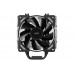 Процессорный кулер 2E GAMING Air Cool ACN120-S LGA1851, 1700, 1366, 1200, 115x, AM5, AM4, AM3, AM3+, AM2, AM2+, FM2, FM1 4pin PWM TDP 180W