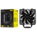 Процессорный кулер 2E GAMING Air Cool ACN120-S LGA1851, 1700, 1366, 1200, 115x, AM5, AM4, AM3, AM3+, AM2, AM2+, FM2, FM1 4pin PWM TDP 180W