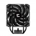 Процессорный кулер Zalman CNPS9X Performa LGA1851, 1700, 1200, 115x, AM5, AM4 4pin PWM TDP180W чёрный