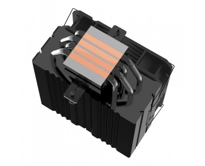 Процессорный кулер Zalman CNPS9X Performa LGA1851, 1700, 1200, 115x, AM5, AM4 4pin PWM TDP180W чёрный