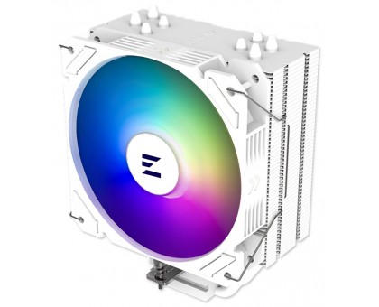 Процесорний кулер Zalman CNPS9X Performa, ARGB, LGA1851, 1700, 1200, 115x, AM5, AM4 4pin, PWM, 3pin+5VARGB, TDP180W, білий