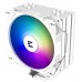 Процесорний кулер Zalman CNPS9X Performa, ARGB, LGA1851, 1700, 1200, 115x, AM5, AM4 4pin, PWM, 3pin+5VARGB, TDP180W, білий