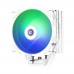 Процесорний кулер Zalman CNPS9X Performa, ARGB, LGA1851, 1700, 1200, 115x, AM5, AM4 4pin, PWM, 3pin+5VARGB, TDP180W, білий