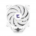 Процесорний кулер Zalman CNPS9X Performa, ARGB, LGA1851, 1700, 1200, 115x, AM5, AM4 4pin, PWM, 3pin+5VARGB, TDP180W, білий
