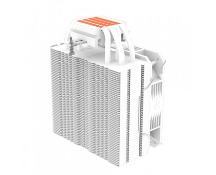 Процесорний кулер Zalman CNPS9X Performa, ARGB, LGA1851, 1700, 1200, 115x, AM5, AM4 4pin, PWM, 3pin+5VARGB, TDP180W, білий