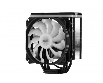 Процессорный кулер 2E GAMING Air Cool AC120D4TC-ARGB LGA1851, 1700, 1366, 1200, 115x, AM5, AM4, AM3, AM3+, AM2, AM2+, FM2, FM1 4pin PWM, 3pin +5VARGB TDP 180W