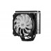 Процессорный кулер 2E GAMING Air Cool AC120D4TC-ARGB LGA1851, 1700, 1366, 1200, 115x, AM5, AM4, AM3, AM3+, AM2, AM2+, FM2, FM1 4pin PWM, 3pin +5VARGB TDP 180W