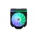 Процессорный кулер 2E GAMING Air Cool AC120D4TC-ARGB LGA1851, 1700, 1366, 1200, 115x, AM5, AM4, AM3, AM3+, AM2, AM2+, FM2, FM1 4pin PWM, 3pin +5VARGB TDP 180W