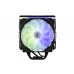 Процессорный кулер 2E GAMING Air Cool AC120D4TC-ARGB LGA1851, 1700, 1366, 1200, 115x, AM5, AM4, AM3, AM3+, AM2, AM2+, FM2, FM1 4pin PWM, 3pin +5VARGB TDP 180W