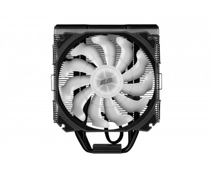 Процессорный кулер 2E GAMING Air Cool AC120D4TC-ARGB LGA1851, 1700, 1366, 1200, 115x, AM5, AM4, AM3, AM3+, AM2, AM2+, FM2, FM1 4pin PWM, 3pin +5VARGB TDP 180W