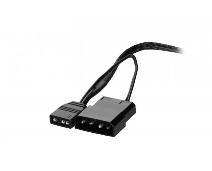 Процессорный кулер 2E GAMING Air Cool AC120D4TC-ARGB LGA1851, 1700, 1366, 1200, 115x, AM5, AM4, AM3, AM3+, AM2, AM2+, FM2, FM1 4pin PWM, 3pin +5VARGB TDP 180W