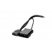 Процессорный кулер 2E GAMING Air Cool AC120D4TC-ARGB LGA1851, 1700, 1366, 1200, 115x, AM5, AM4, AM3, AM3+, AM2, AM2+, FM2, FM1 4pin PWM, 3pin +5VARGB TDP 180W