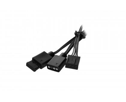 Процессорный кулер 2E GAMING Air Cool AC120D4TC-ARGB LGA1851, 1700, 1366, 1200, 115x, AM5, AM4, AM3, AM3+, AM2, AM2+, FM2, FM1 4pin PWM, 3pin +5VARGB TDP 180W
