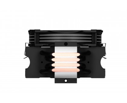 Процессорный кулер 2E GAMING Air Cool AC120D4TC-ARGB LGA1851, 1700, 1366, 1200, 115x, AM5, AM4, AM3, AM3+, AM2, AM2+, FM2, FM1 4pin PWM, 3pin +5VARGB TDP 180W