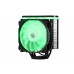 Процессорный кулер 2E GAMING Air Cool AC120D4TC-ARGB LGA1851, 1700, 1366, 1200, 115x, AM5, AM4, AM3, AM3+, AM2, AM2+, FM2, FM1 4pin PWM, 3pin +5VARGB TDP 180W