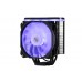 Процессорный кулер 2E GAMING Air Cool AC120D4TC-ARGB LGA1851, 1700, 1366, 1200, 115x, AM5, AM4, AM3, AM3+, AM2, AM2+, FM2, FM1 4pin PWM, 3pin +5VARGB TDP 180W
