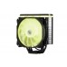 Процессорный кулер 2E GAMING Air Cool AC120D4TC-ARGB LGA1851, 1700, 1366, 1200, 115x, AM5, AM4, AM3, AM3+, AM2, AM2+, FM2, FM1 4pin PWM, 3pin +5VARGB TDP 180W