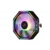 Процесорний кулер 2E GAMING Air Cool AC120ZP RGB, LGA1851, 1700, 1200, 115x, 775, AM5, AM4, AM3, AM3+, AM2, AM2+, FM2, FM1, 4pin RGB, TDP 95W