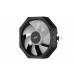 Процесорний кулер 2E GAMING Air Cool AC120ZP RGB, LGA1851, 1700, 1200, 115x, 775, AM5, AM4, AM3, AM3+, AM2, AM2+, FM2, FM1, 4pin RGB, TDP 95W