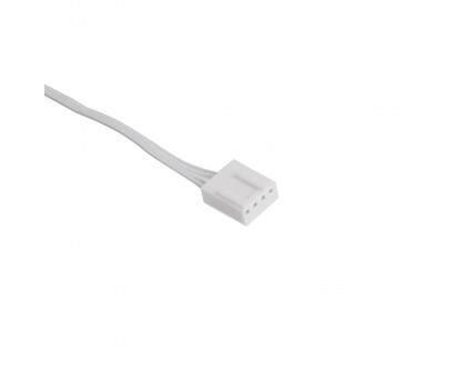 Корпусний вентилятор SilverStone Air Blazer 120RW-ARGB, 120мм, 600-2200rpm, 4pin PWM, 3pin +5VARGB, 7.4-35.6dBa, білий