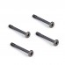 Корпусний вентилятор SilverStone Air Blazer 120RW-ARGB, 120мм, 600-2200rpm, 4pin PWM, 3pin +5VARGB, 7.4-35.6dBa, білий
