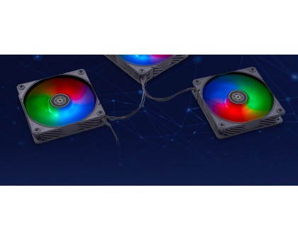 Система жидкостного оxлаждения SilverStone IceMyst IM360-ARGB LGA1700, 2066, 2011, 1200, 115x, AM5, AM4 TDP300W чёрный