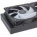 Система жидкостного оxлаждения SilverStone IceMyst IM360-ARGB LGA1700, 2066, 2011, 1200, 115x, AM5, AM4 TDP300W чёрный
