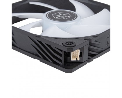 Система жидкостного оxлаждения SilverStone IceMyst IM360-ARGB LGA1700, 2066, 2011, 1200, 115x, AM5, AM4 TDP300W чёрный