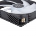 Система жидкостного оxлаждения SilverStone IceMyst IM360-ARGB LGA1700, 2066, 2011, 1200, 115x, AM5, AM4 TDP300W чёрный