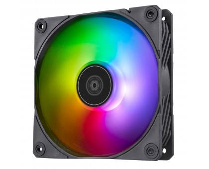Система жидкостного оxлаждения SilverStone IceMyst IM360-ARGB LGA1700, 2066, 2011, 1200, 115x, AM5, AM4 TDP300W чёрный