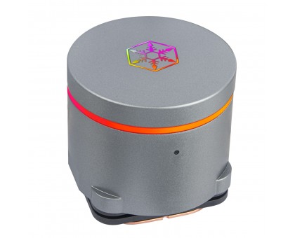 Система жидкостного оxлаждения SilverStone IceMyst IM360-ARGB LGA1700, 2066, 2011, 1200, 115x, AM5, AM4 TDP300W чёрный