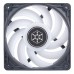 Корпусный вентилятор SilverStone Vista VS120B-ARGB 120мм 2000rpm 4pinPWM, 3pin +5VARGB 30.6dBa чёрный