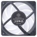 Корпусный вентилятор SilverStone Vista VS120B-ARGB 120мм 2000rpm 4pinPWM, 3pin +5VARGB 30.6dBa чёрный