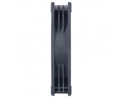 Корпусный вентилятор SilverStone Vista VS120B-ARGB 120мм 2000rpm 4pinPWM, 3pin +5VARGB 30.6dBa чёрный