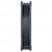 Корпусный вентилятор SilverStone Vista VS120B-ARGB 120мм 2000rpm 4pinPWM, 3pin +5VARGB 30.6dBa чёрный