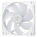 Корпусный вентилятор SilverStone Vista VS140W ARGB 140мм 1600rpm 4pinPWM, 3pin +5VARGB 30.8dBa белый