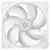 Корпусный вентилятор SilverStone Vista VS140W ARGB 140мм 1600rpm 4pinPWM, 3pin +5VARGB 30.8dBa белый