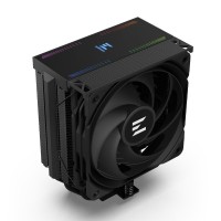 Процессорный кулер Zalman CNPS13X LGA1851, 1700, 1200, 115x, AM5, AM4, 4pin PWM TDP240W чёрный