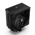 Процесорний кулер  Zalman CNPS13X, LGA1851, 1700, 1200, 115x, AM5, AM4, 4pin, PWM, TDP240W, чорний