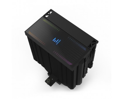Процесорний кулер  Zalman CNPS13X, LGA1851, 1700, 1200, 115x, AM5, AM4, 4pin, PWM, TDP240W, чорний