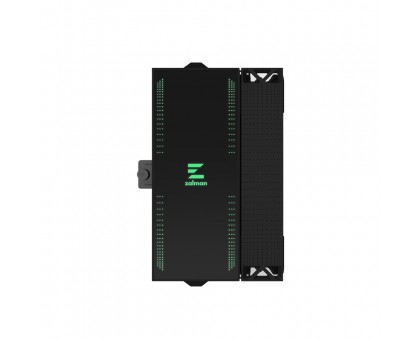 Процесорний кулер  Zalman CNPS13X, LGA1851, 1700, 1200, 115x, AM5, AM4, 4pin, PWM, TDP240W, чорний