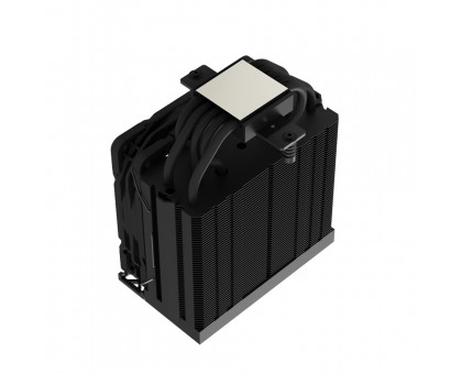 Процесорний кулер  Zalman CNPS13X, LGA1851, 1700, 1200, 115x, AM5, AM4, 4pin, PWM, TDP240W, чорний