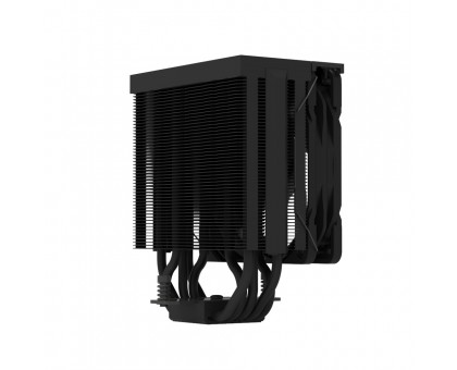 Процесорний кулер  Zalman CNPS13X, LGA1851, 1700, 1200, 115x, AM5, AM4, 4pin, PWM, TDP240W, чорний