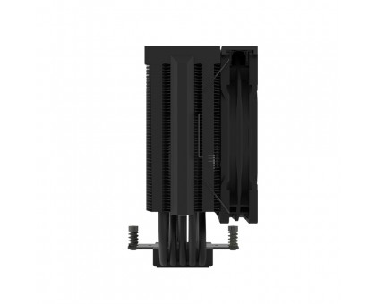 Процесорний кулер  Zalman CNPS13X, LGA1851, 1700, 1200, 115x, AM5, AM4, 4pin, PWM, TDP240W, чорний